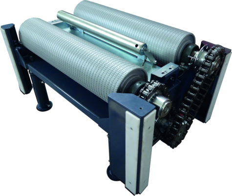 Roller RBT/C - Automotive testing equipment - Vamag