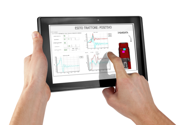 Patented Software ... - Automotive testing equipment - Vamag