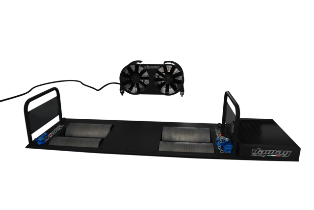 Car Benches - Automotive testing equipment - Vamag