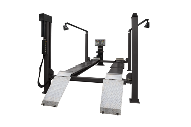 Wheel Alignment Nd445V 3d - Automotive testing equipment - Vamag