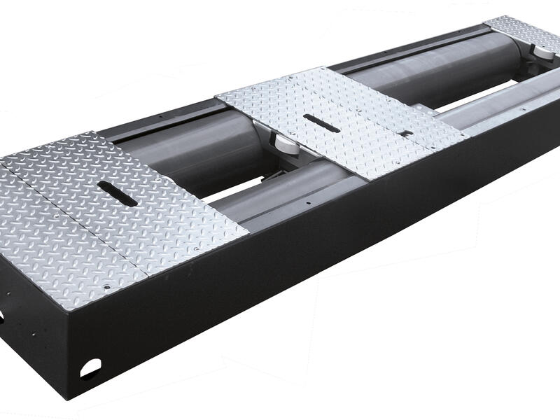 Speed Test Bench - Automotive testing equipment - Vamag